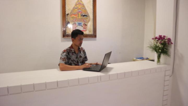 Sinom Borobudur Heritage Hotel Magelang Eksteriør billede